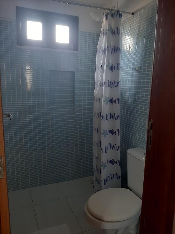 Chale Perto Da Praia Com Duas Suites E Varandao Pacatuba  Luaran gambar