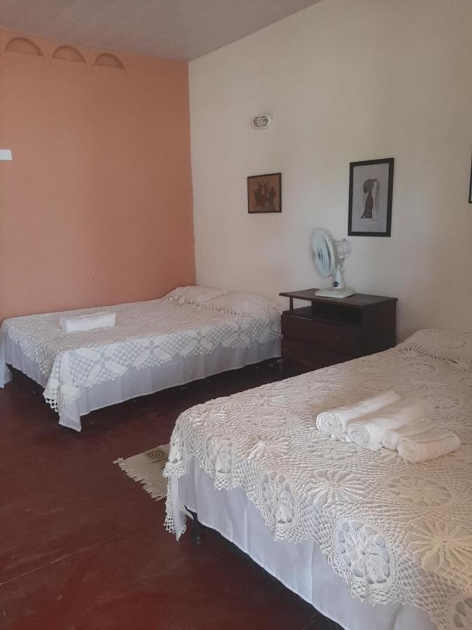 Chale Perto Da Praia Com Duas Suites E Varandao Pacatuba  Luaran gambar