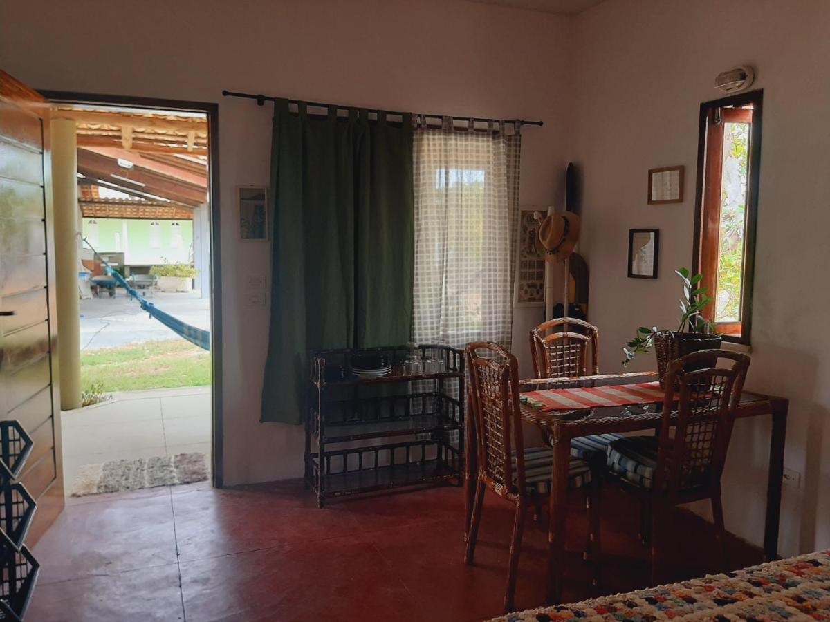 Chale Perto Da Praia Com Duas Suites E Varandao Pacatuba  Luaran gambar