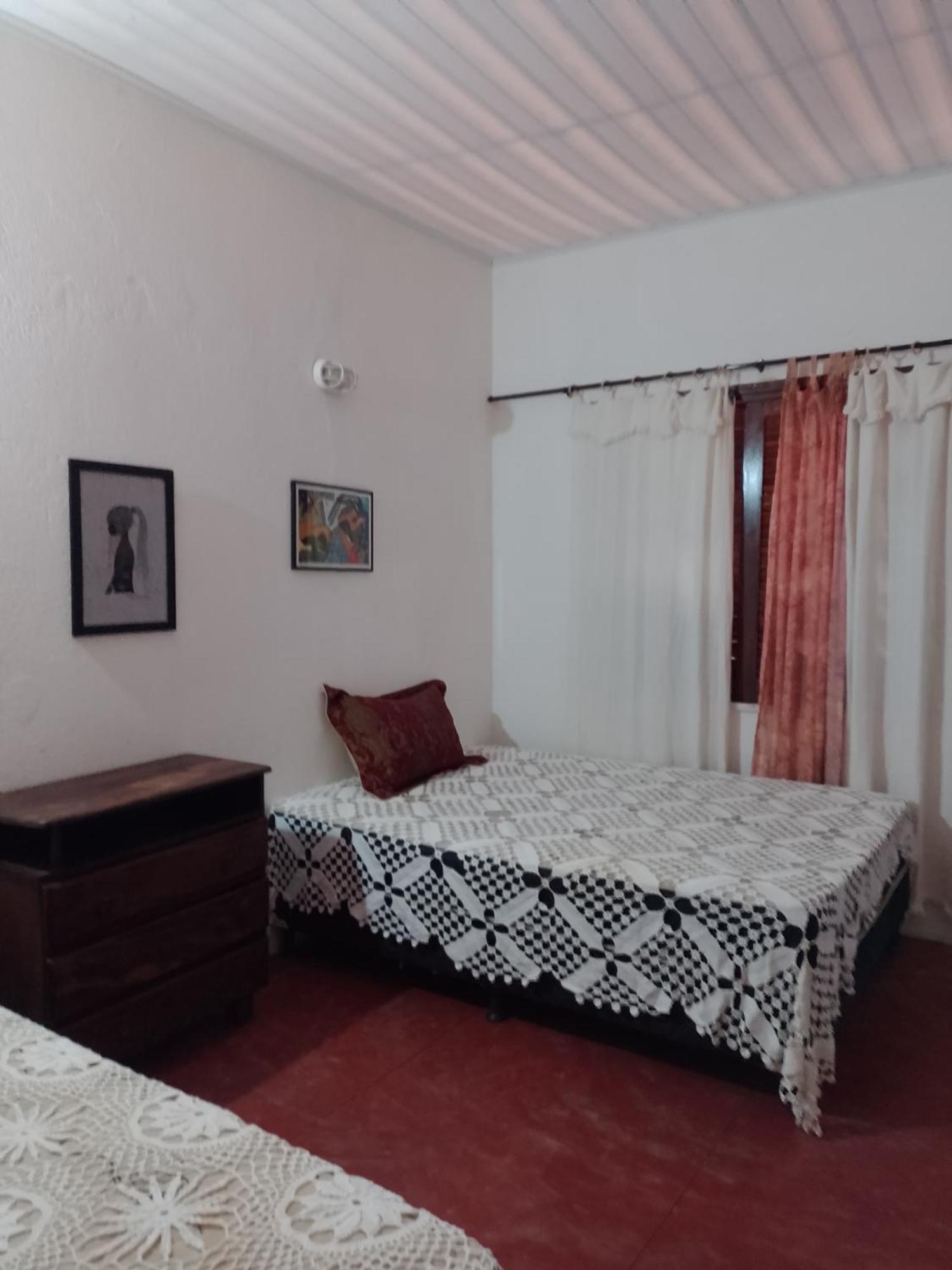 Chale Perto Da Praia Com Duas Suites E Varandao Pacatuba  Luaran gambar