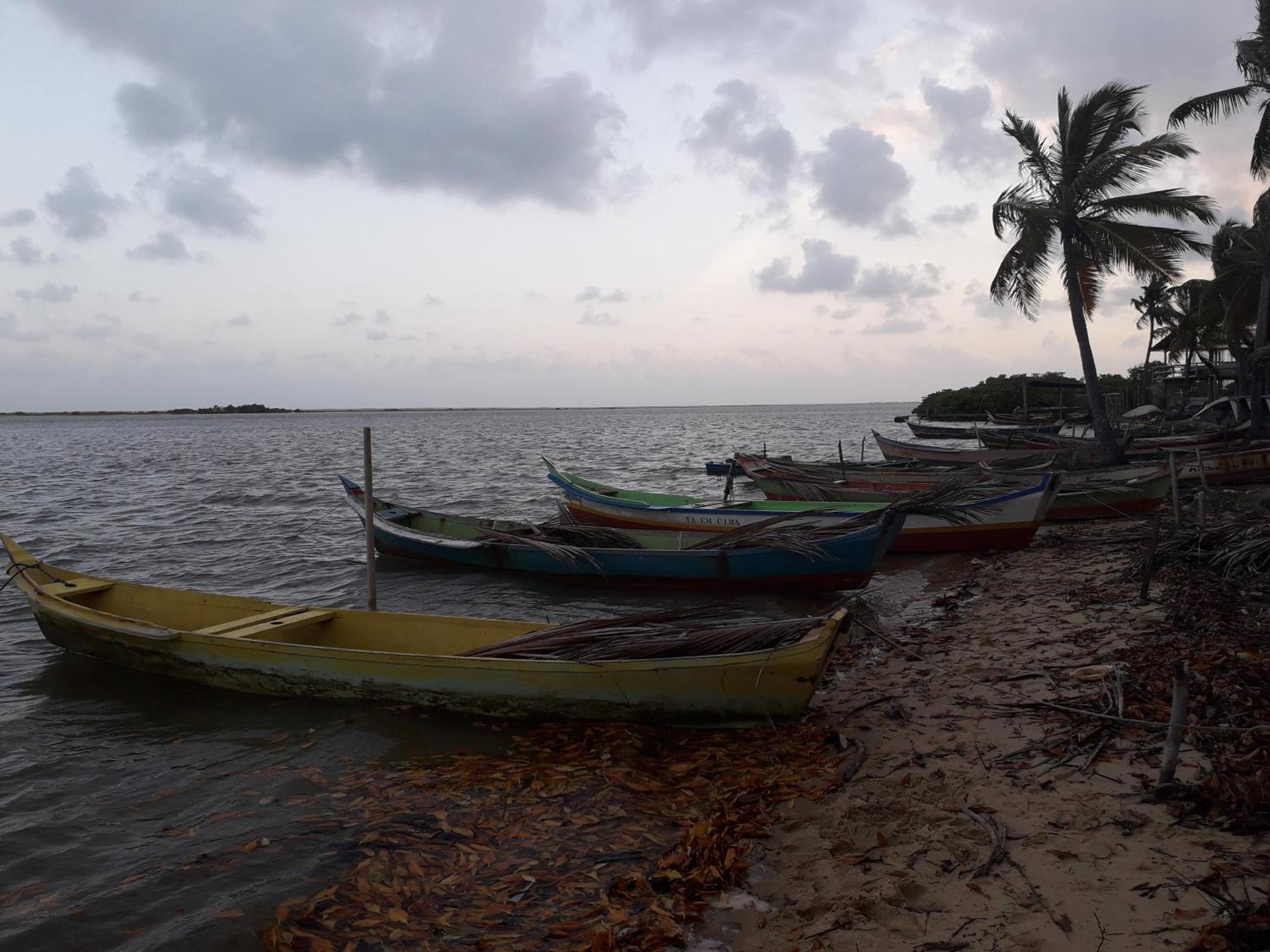 Chale Perto Da Praia Com Duas Suites E Varandao Pacatuba  Luaran gambar