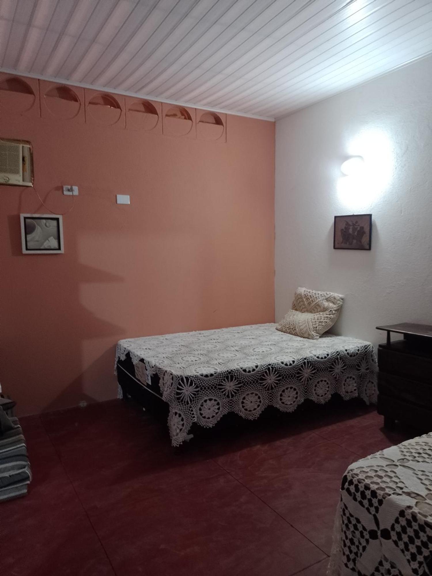 Chale Perto Da Praia Com Duas Suites E Varandao Pacatuba  Luaran gambar