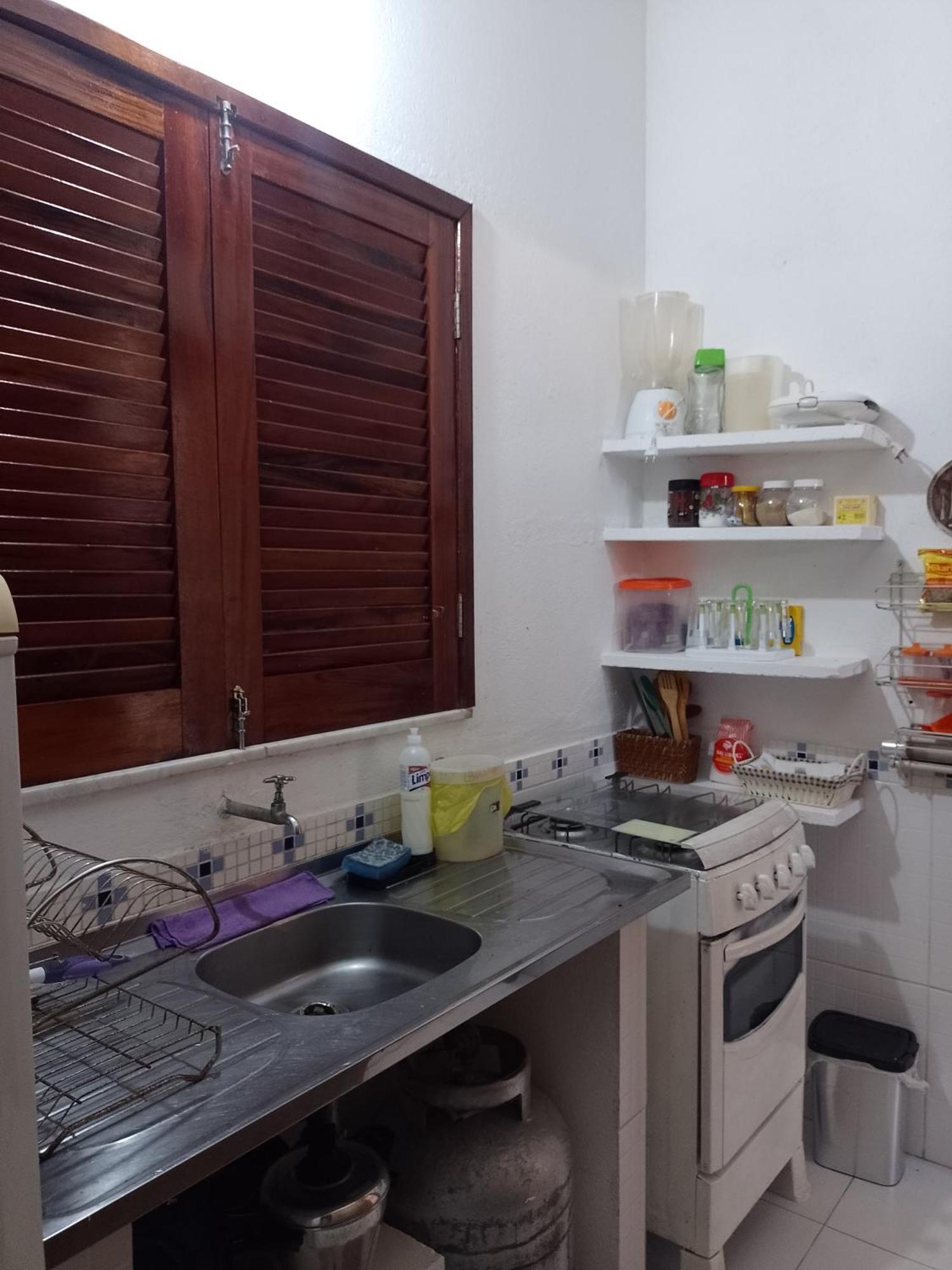 Chale Perto Da Praia Com Duas Suites E Varandao Pacatuba  Luaran gambar